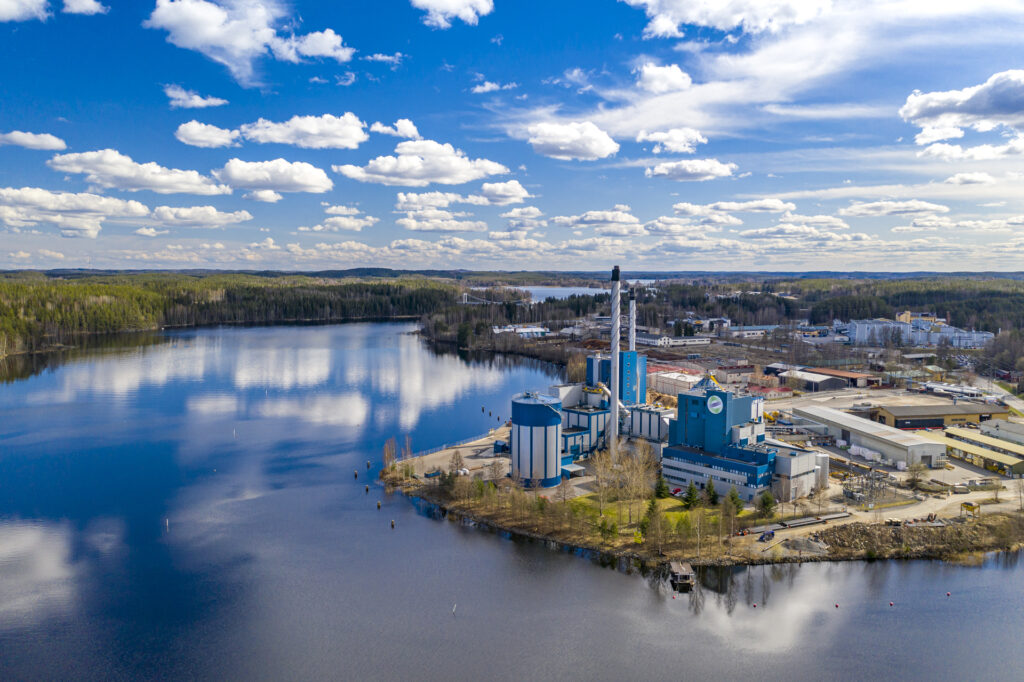 pursialan voimalaitos 2020 5 ese