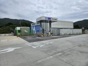 장흥정남진수소충전소