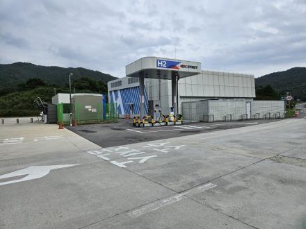 장흥정남진수소충전소